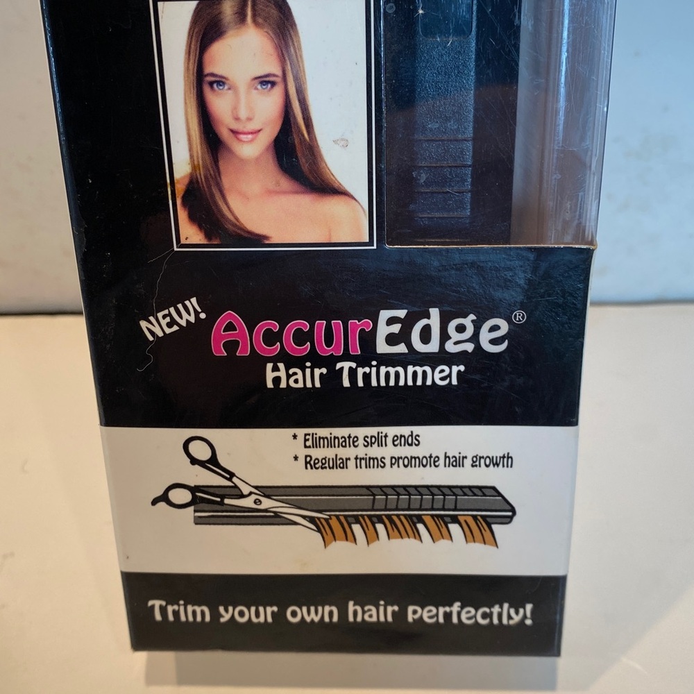 AccurEdge Hair Trimmer